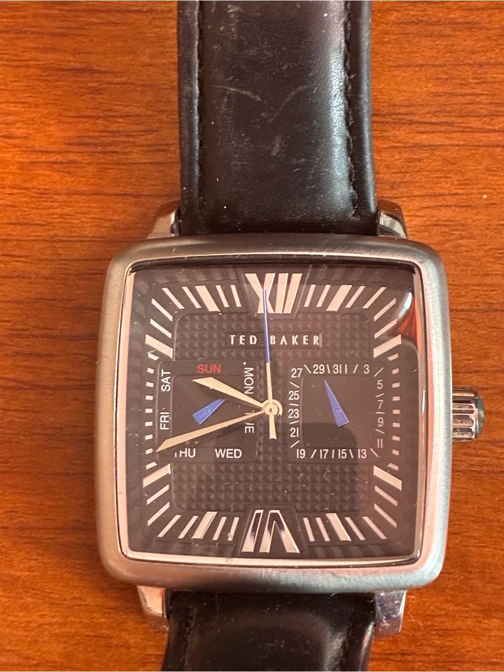 The Ted Baker London men's watch model TE1053A126-10